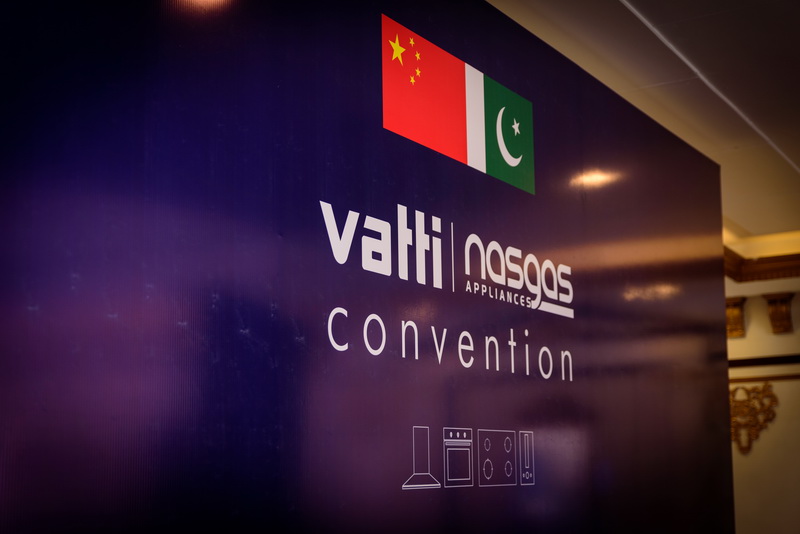 VATTI PAKISTAN PRE-LAUNCHING CONVENTION — COOPERATION MAKES US STRONGER